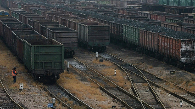 Нова крачка към независимостта: ДНР започна да изнася въглищата си за Русия 