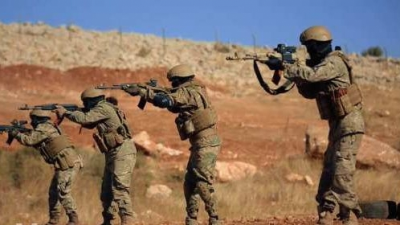 Камикадзета-щурмоваци: Сирийските терористи сформираха свои „сили за специални операции” (СНИМКИ/ВИДЕО)