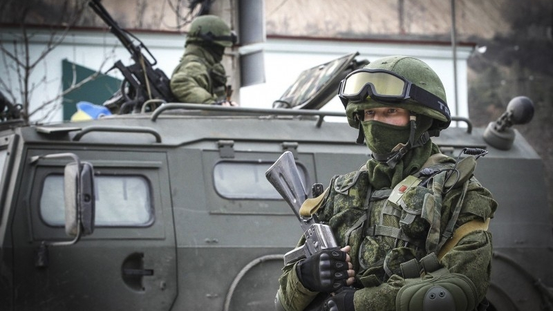 Западен поглед: Действията на руския спецназ в Крим 