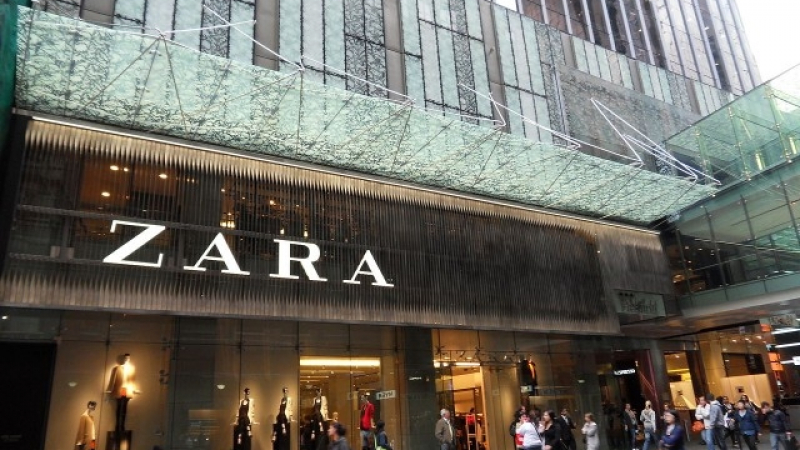 На каква възраст жените спират да пазаруват в Zara?