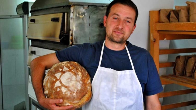 Най-добрият хлебар на планетата е българин. Вижте забележителната му история!