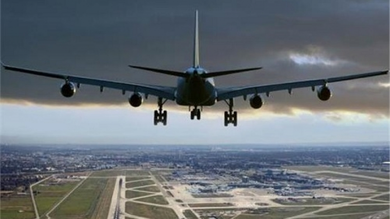 Уникално: Самолет не можа да се приземи заради заспал диспечер