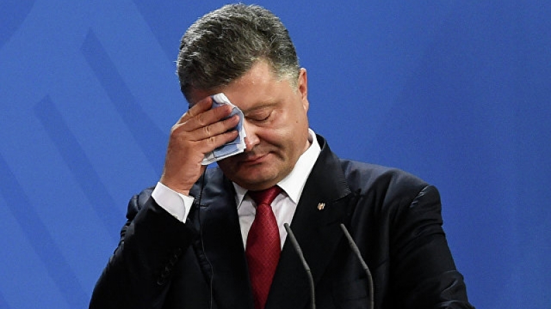 Порошенко призна, че заради блокадата Украйна изцяло загубила влияние в Донбас  