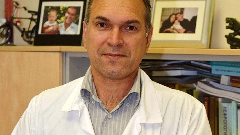 Проф. д-р Борис Богов: Над 750 000 българи са с болни бъбреци