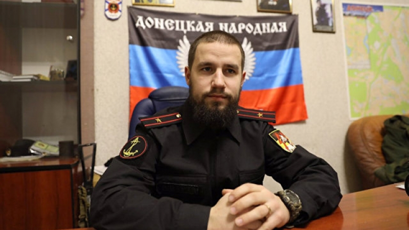 Приемникът на Моторола обеща да върне с бой Славянск и Краматорск в Донбас