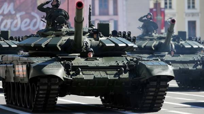 Какво оръжие постъпи в Крим след присъединяването му към Русия (ВИДЕО)