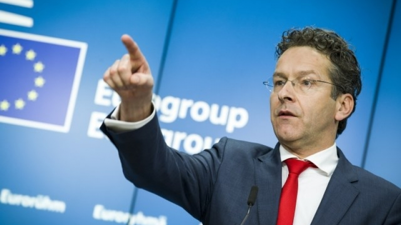 Шефът на Еврозоната сцепи гърците, каза за какво точно са похарчили европейските пари 