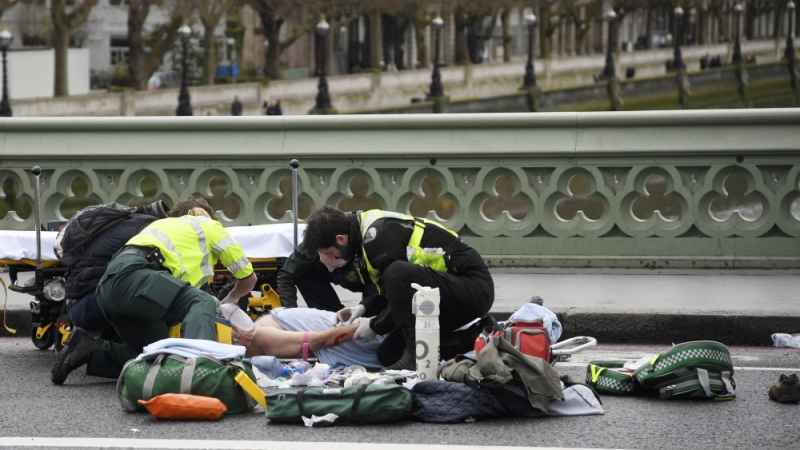 Източник от службите: Джихадистките мрежи се взривиха преди терора в Лондон, атаката прилича много на... (СНИМКИ 18+/НА ЖИВО)