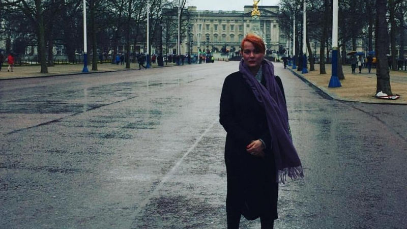 Рут Колева на косъм от смъртта! Певицата за малко да загине при атентата в Лондон (СНИМКИ)