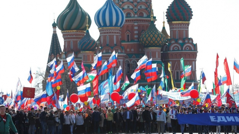 American Thinker: Русия си остава за Запада страна-загадка 