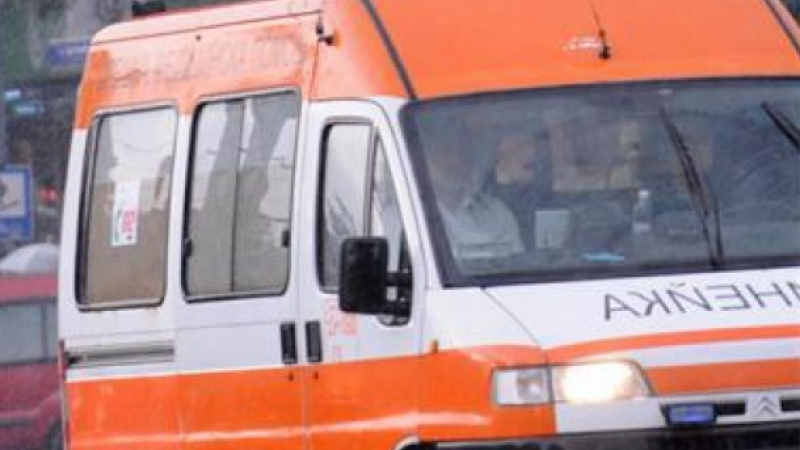 Линейка захвърли пациент в критично състояние край София, прокуратурата разследва скандала