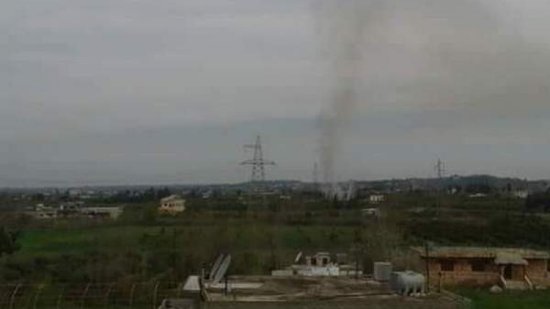 Терористи обстреляли с ракети района на руската база в Хмеймим