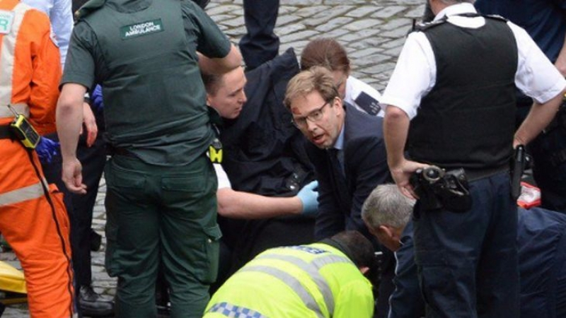 Трагедията е огромна! Убитият полицай в Лондон - бащата, който никога няма да се прибере