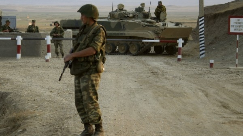 Над 10 трупа в люта схватка между терористи и гвардейци в Чечня