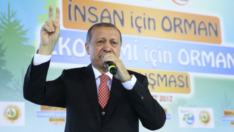 „Хюриет“: Ердоган отново укори Европа! 