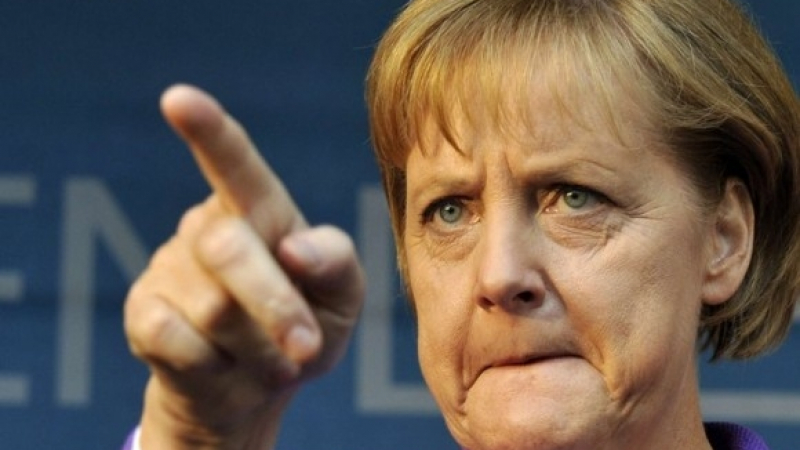 Ангела Меркел: Европа трябва да намери съвместно решение на бежанската криза