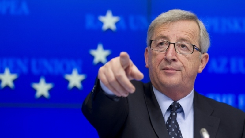 Жан-Клод Юнкер: Ако ЕС рухне ще има нова война на Балканите
