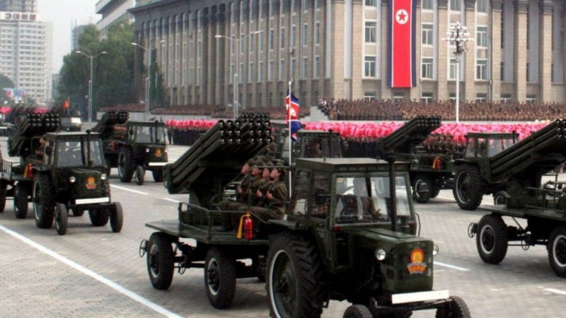 Става горещо: Северна Корея заплаши САЩ с ядрена атака