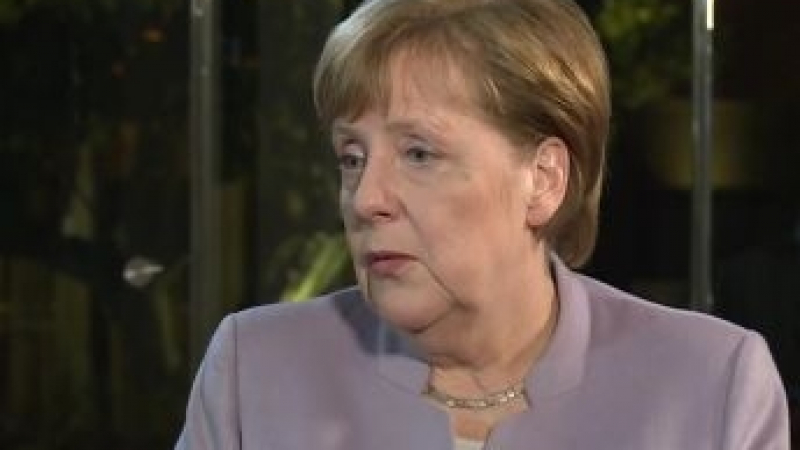 Меркел проговори за грешките на Европейския съюз