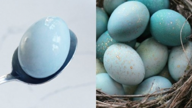 Редовно се обривах от купешката боя за яйца! Не вярвах, че стават също толкова красиви с естествени бои - вече ги шаря само така! (СНИМКИ)