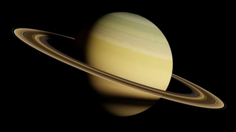 Мистерията е разкрита: Учени разбраха как са се образували красивите пръстени на Сатурн