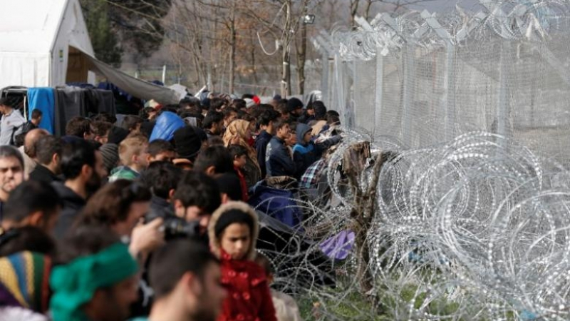 От МВР огласиха последни данни за бежанския натиск 