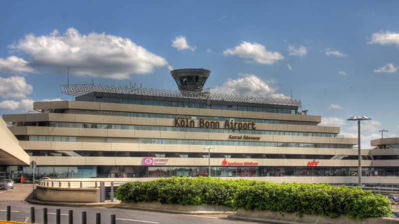 Евакуираха летище в Германия заради съмнителен багаж