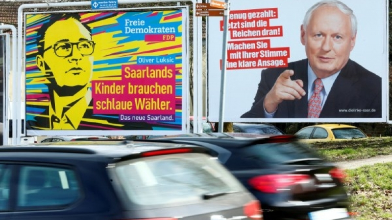 Съдбовни избори и в Германия! Меркел и Шулц влизат в пряк сблъсък 