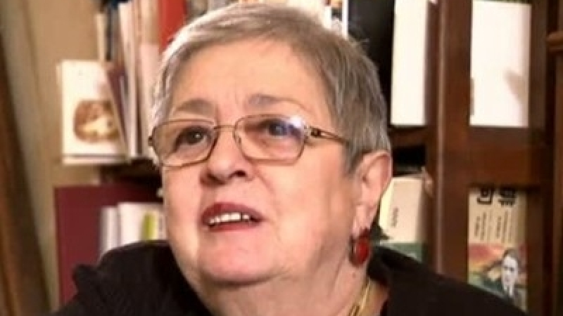 Почина известната преводачка Бояна Петрова