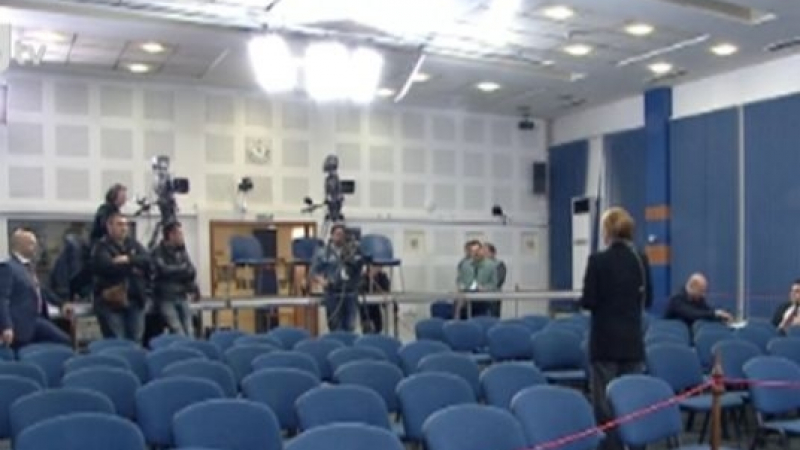 Герджиков хвърли 220 бона за празния Международен пресцентър в БТА