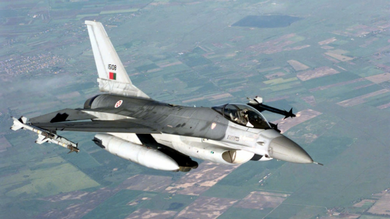 Полша се отказала да купува вехти и употребявани изтребители F-16A/B