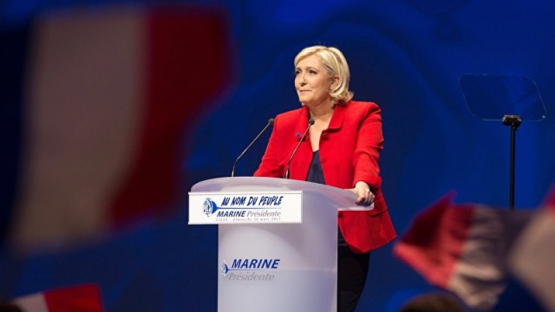 Марин Льо Пен предрече „гибелта” на Евросъюза  