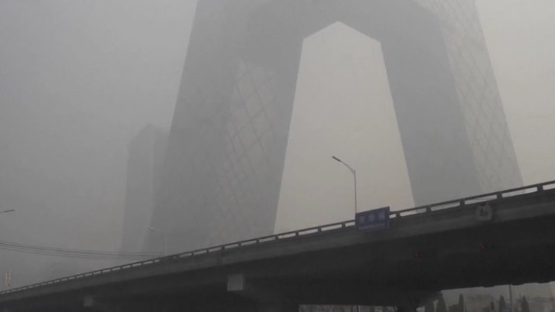 Тези градове са с най-мръсния въздух в света (ВИДЕО)