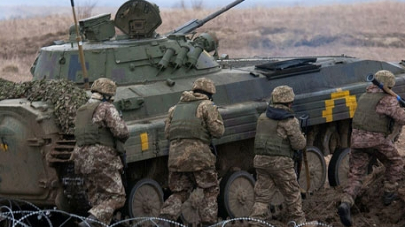 Бунтове в армията на Украйна! Войниците масово дезертират или се самоубиват (ВИДЕО 18+)