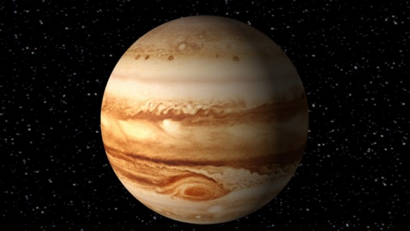 Откриха "непослушен" астероид около Юпитер