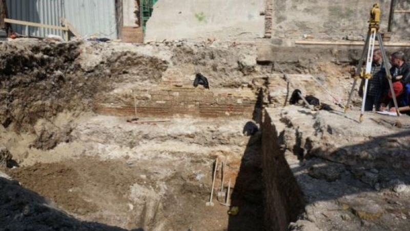 Археолози се натъкнаха на уникална римска находка във Варна (СНИМКИ)