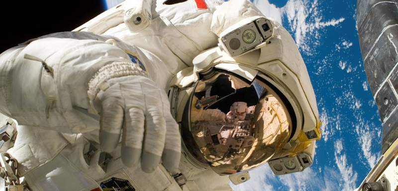 Астронавт от НАСА разкри как да не полудеем по време на карантината