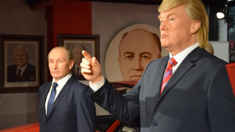 Първо в БЛИЦ! Путин и Тръмп пристигат в София 