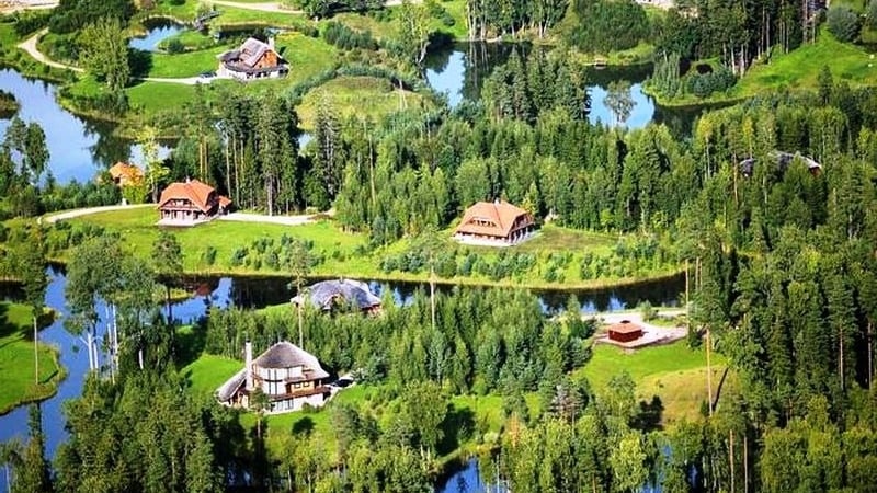 Вижте как изглежда земният рай (СНИМКИ)