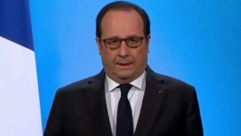 Оланд: Франция може да последва съдбата на Гърция 