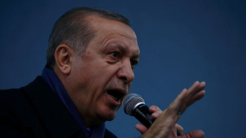 Ердоган посочи причината, заради която Европейският съюз не иска Турция в редиците си 