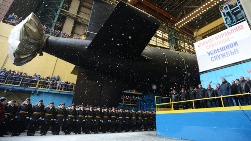 National Interest: Новата руска подводница "Казан" е най-страшният противник на ВМС на САЩ