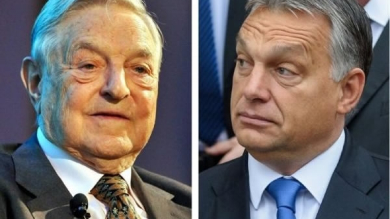 Орбан пита народа за Сорос и мигрантите