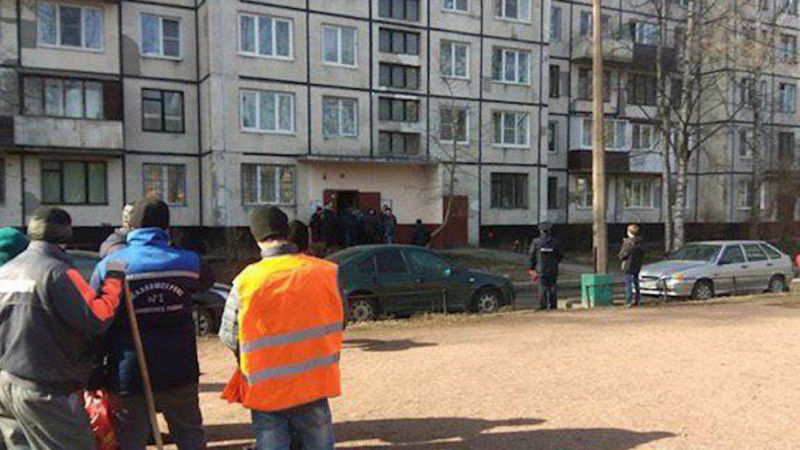 Обискират леговището на терориста от Санкт Петербург (ВИДЕО)