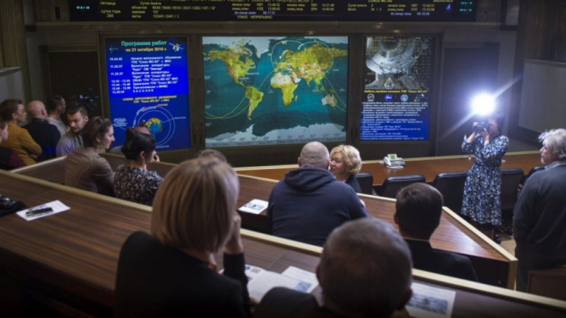 Русия и САЩ могат да летят заедно извън околоземна орбита