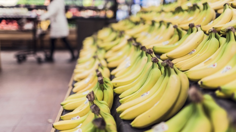 Слагайте и кората на банана във вашето смути, ефектът ще е уникален за вашето здраве