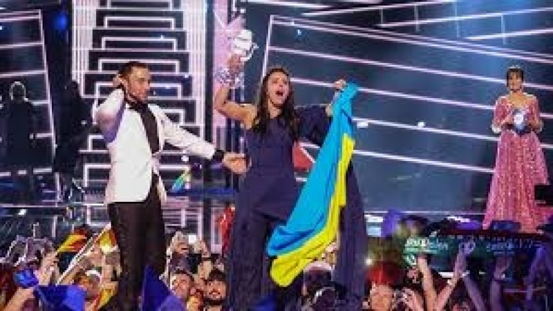 Скандал! Киев на косъм да изгуби домакинството на "Евровизия"
