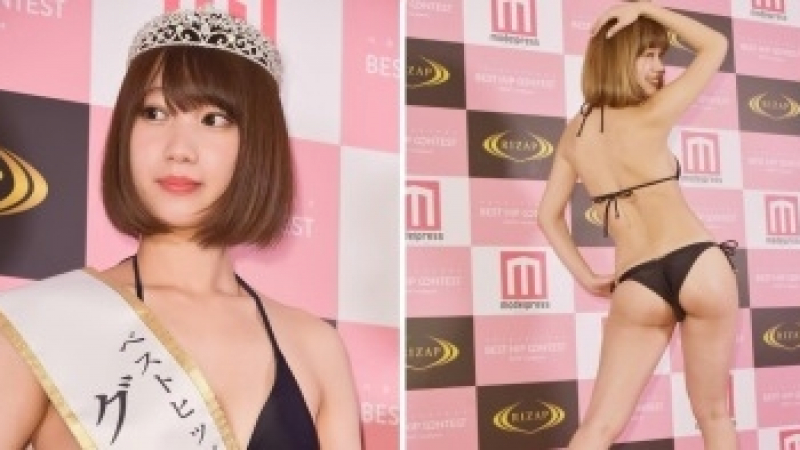 Страшно горещ конкурс за красота се проведе в Япония, основният критерий бе... (СЕКСИ СНИМКИ)