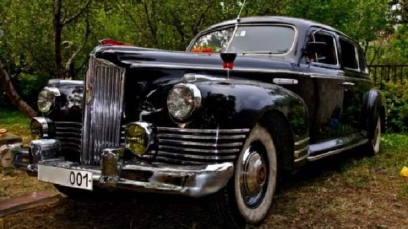Немци продават легендарна кола на Сталин за €8,5 млн.  