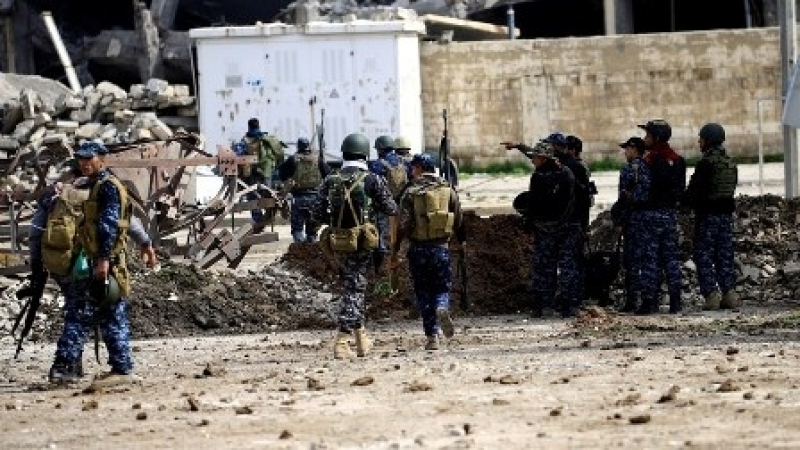 Иракското командване докладва: 90% от Западен Мосул е под контрола на армията